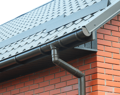 GUTTER REPAIR